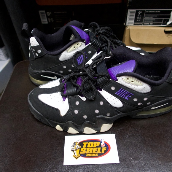 charles barkley shoes 1994